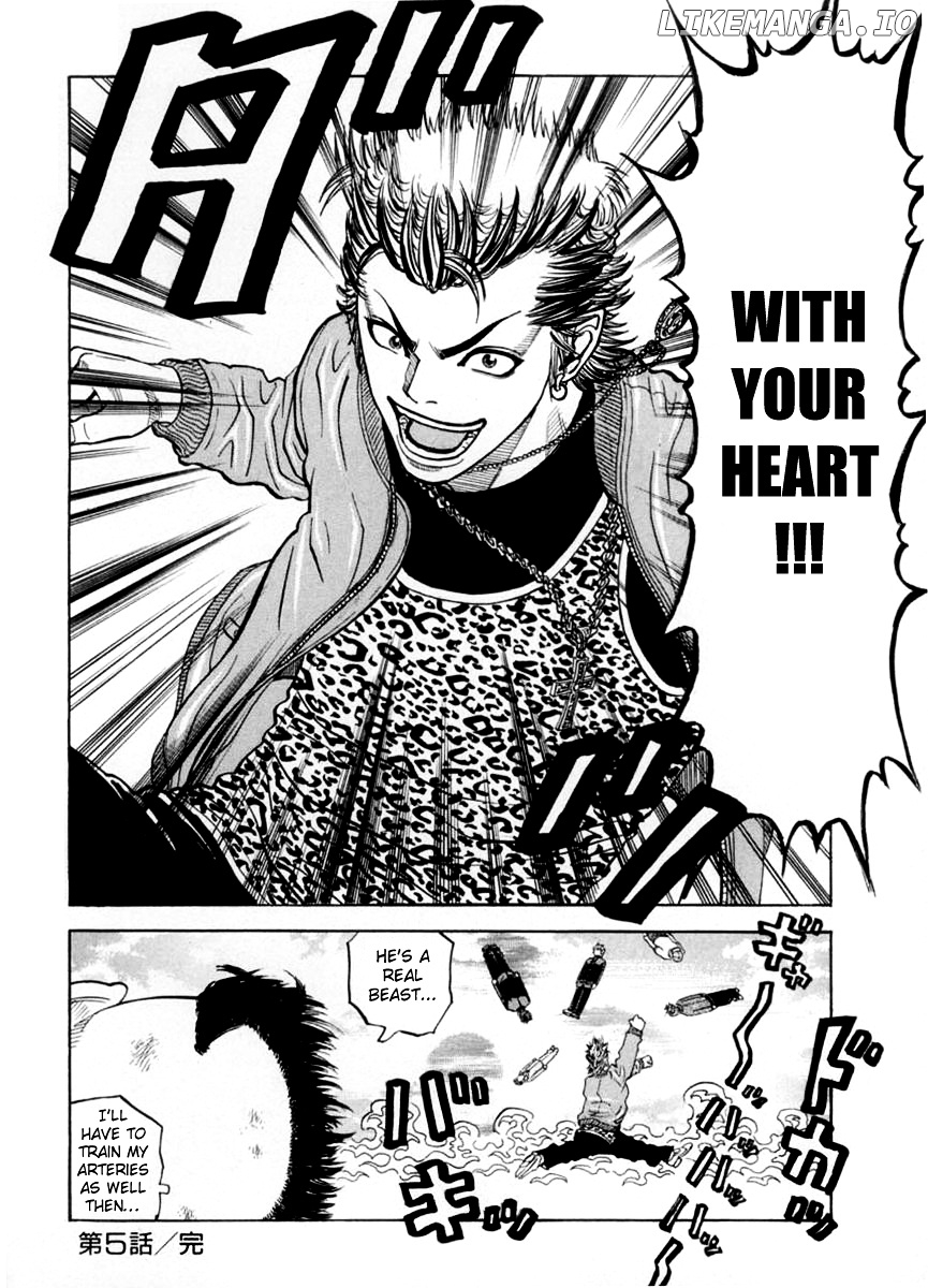 Gang King chapter 35 - page 24
