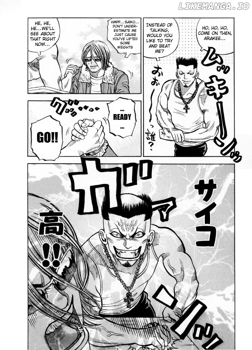 Gang King chapter 35 - page 5