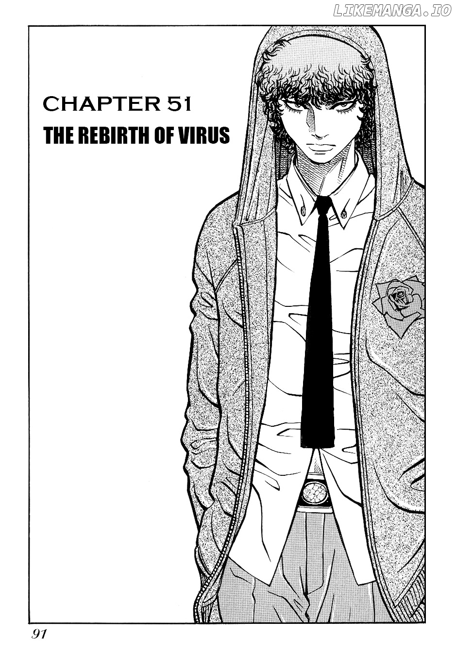 Gang King chapter 51 - page 1