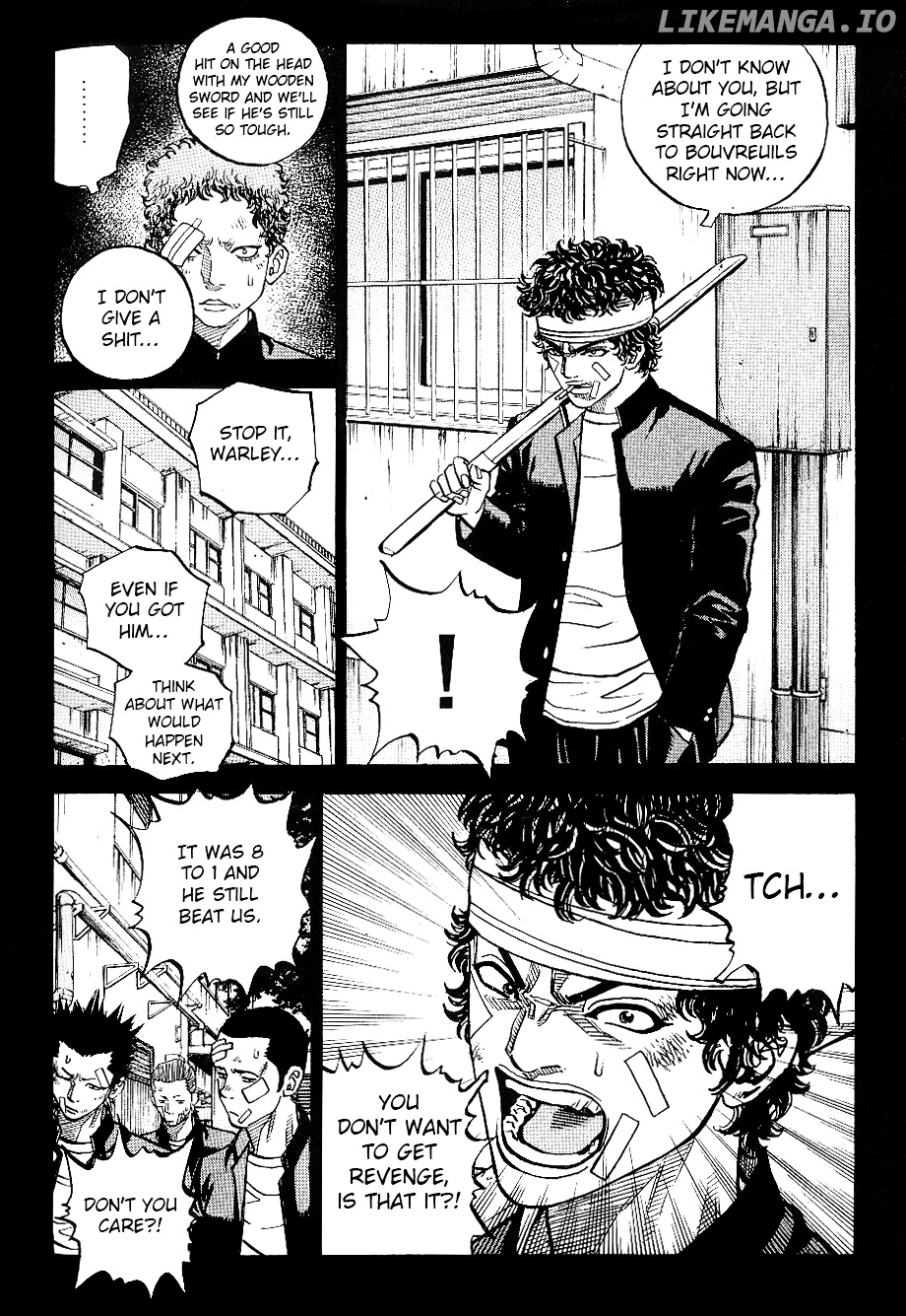 Gang King chapter 51 - page 16
