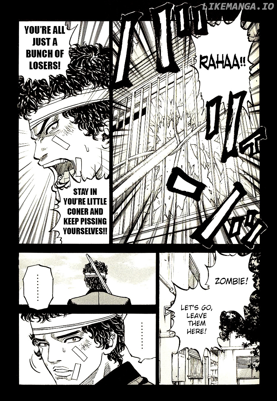 Gang King chapter 51 - page 17