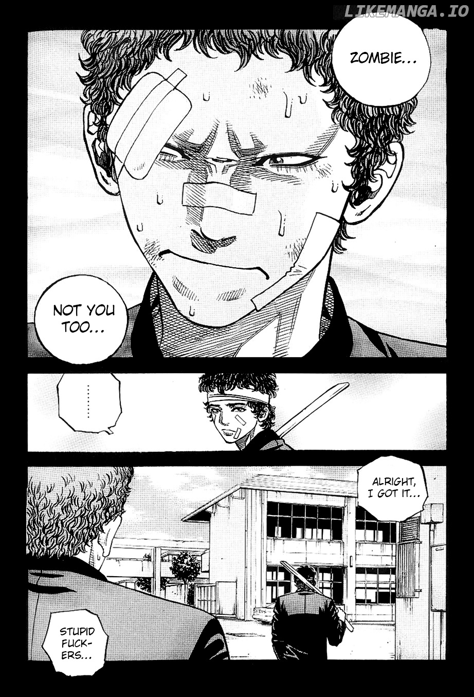 Gang King chapter 51 - page 18