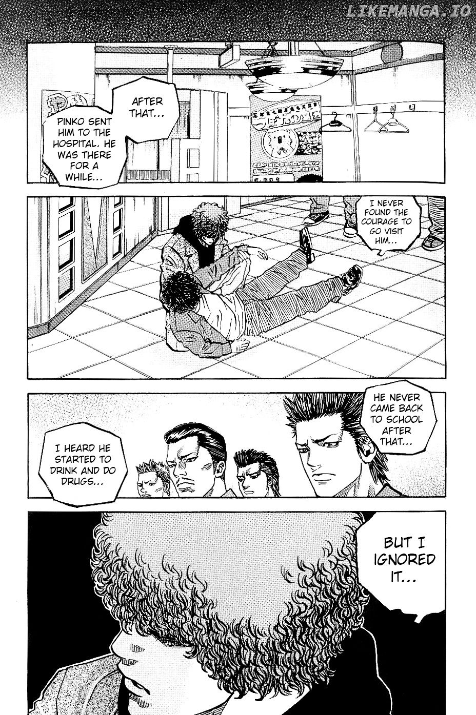Gang King chapter 51 - page 19