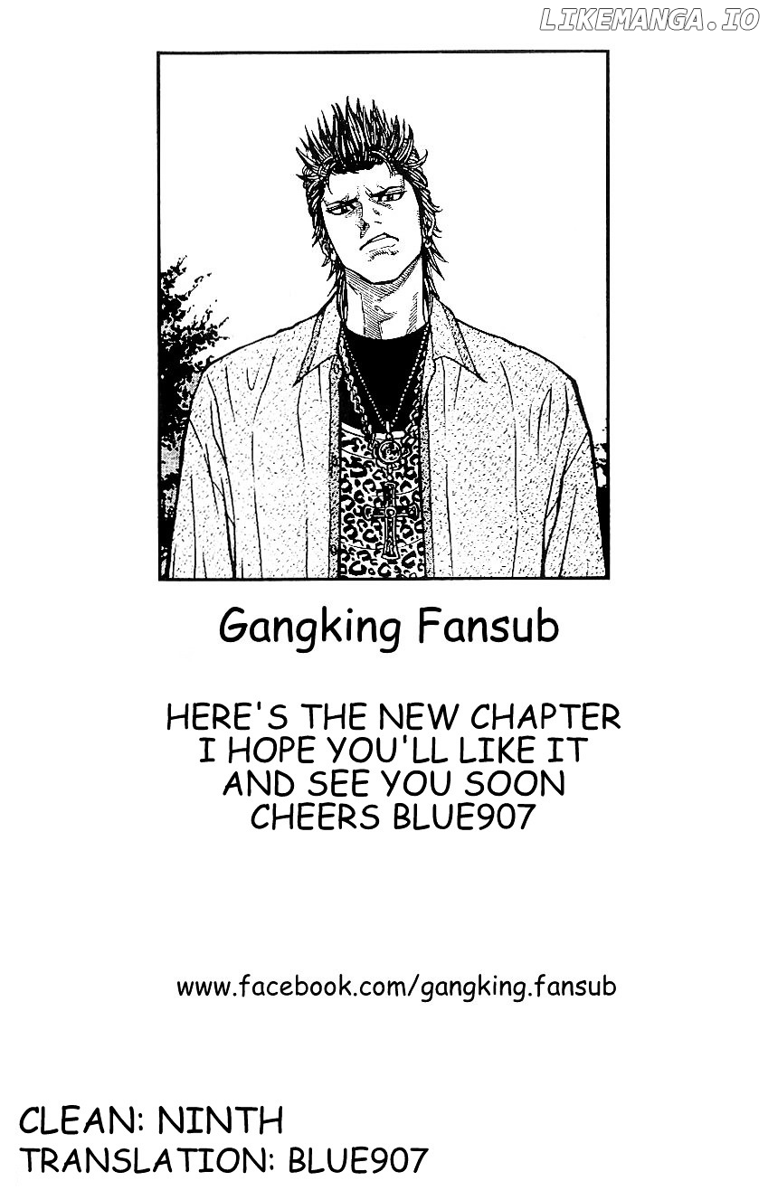 Gang King chapter 51 - page 21