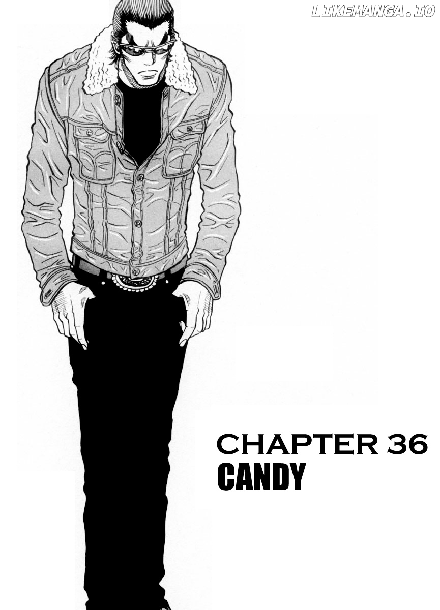Gang King chapter 36 - page 1