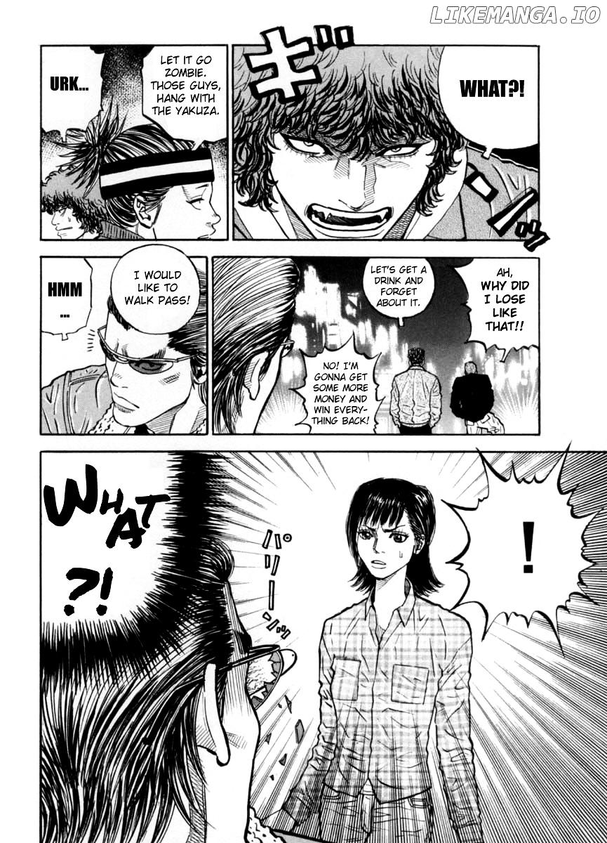 Gang King chapter 36 - page 10