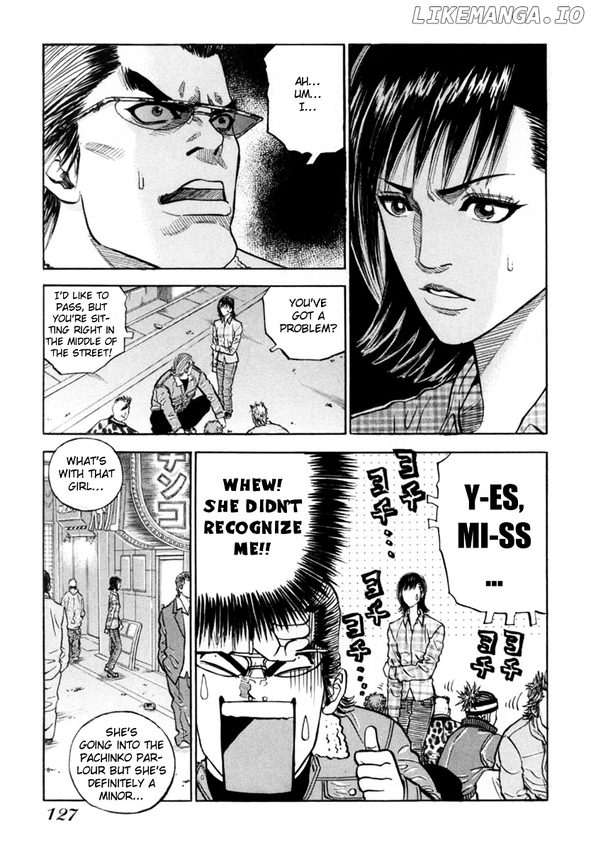 Gang King chapter 36 - page 11