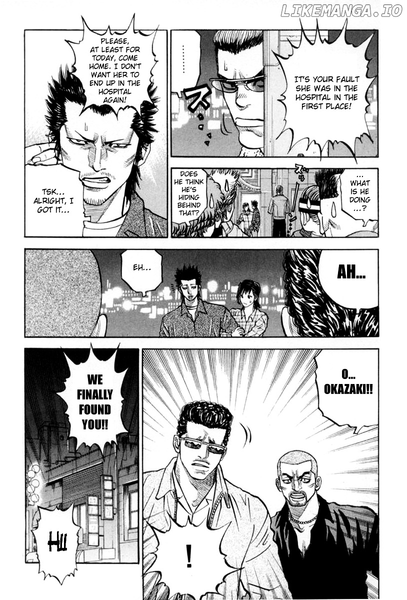 Gang King chapter 36 - page 13