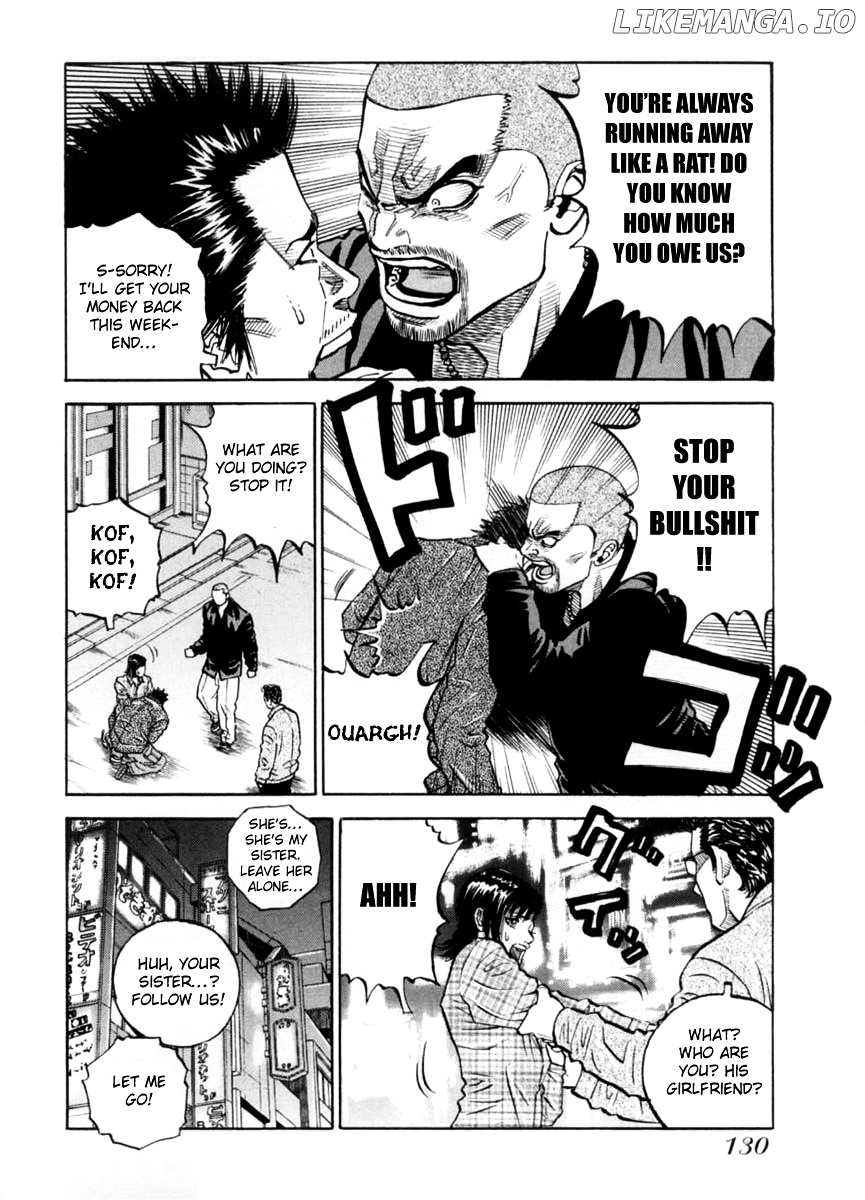 Gang King chapter 36 - page 14
