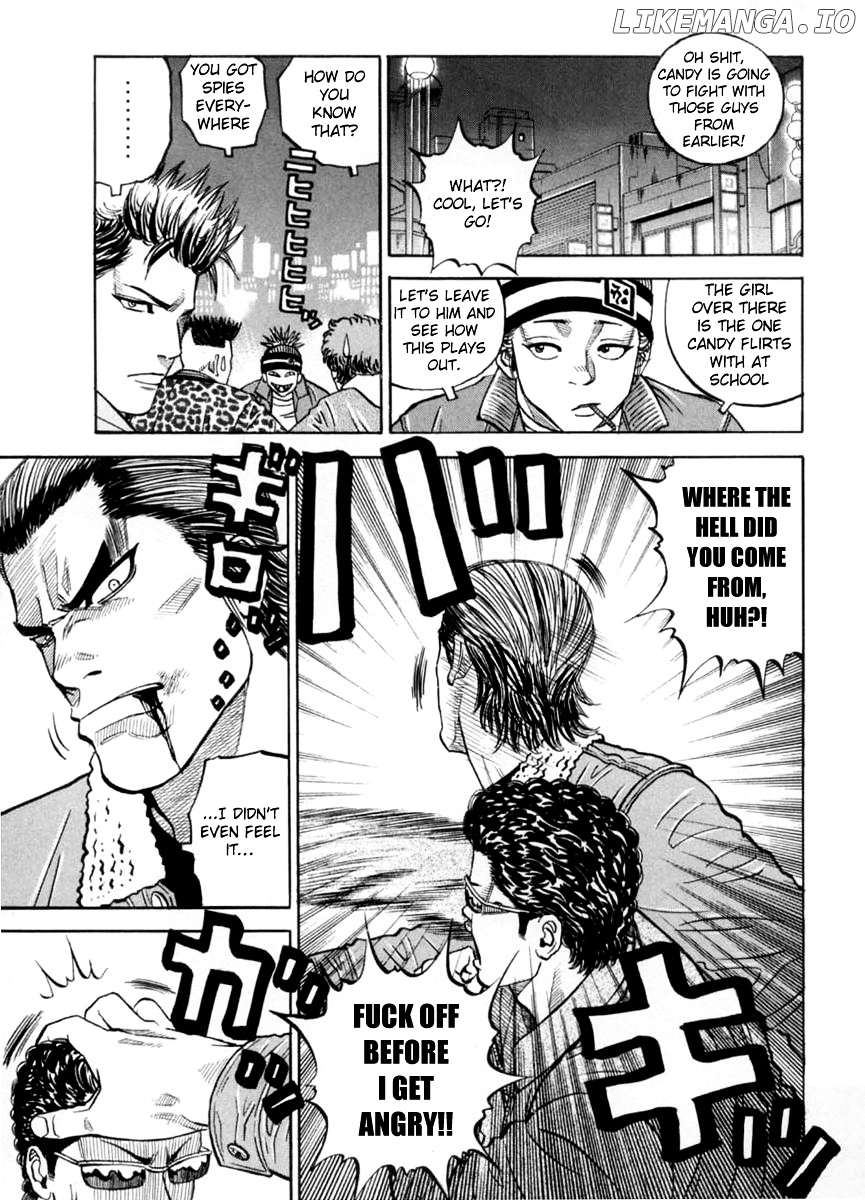 Gang King chapter 36 - page 17