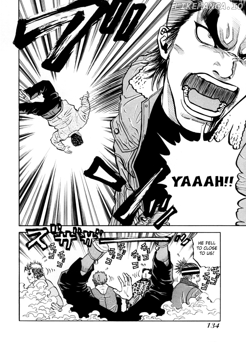Gang King chapter 36 - page 18