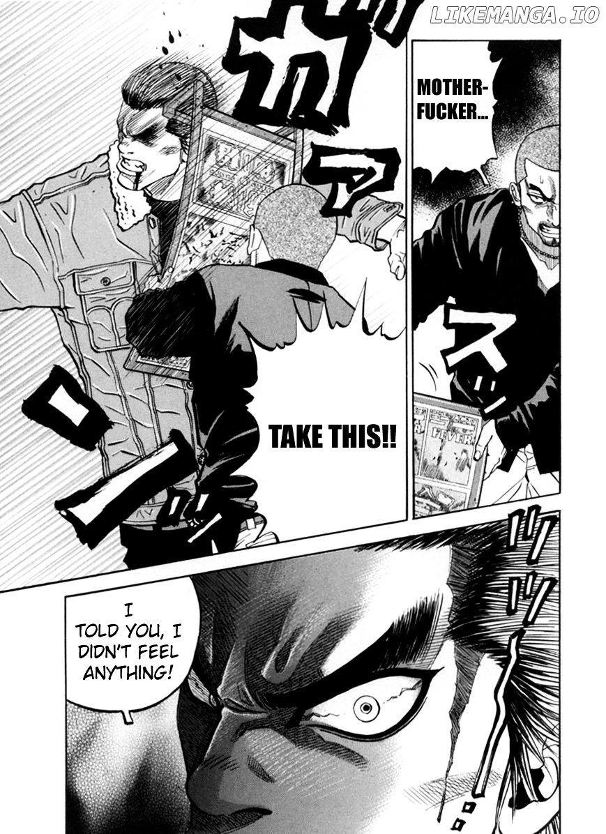 Gang King chapter 36 - page 19