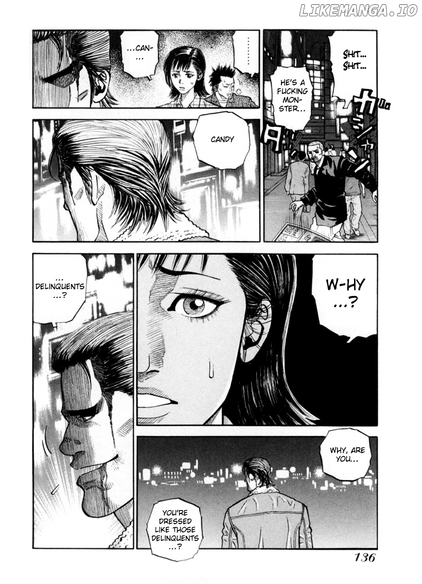 Gang King chapter 36 - page 20