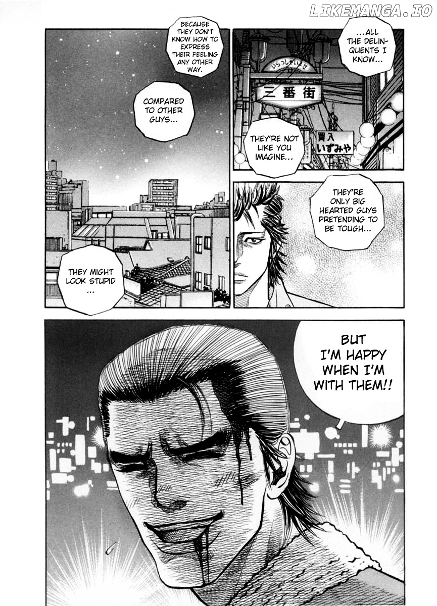 Gang King chapter 36 - page 21