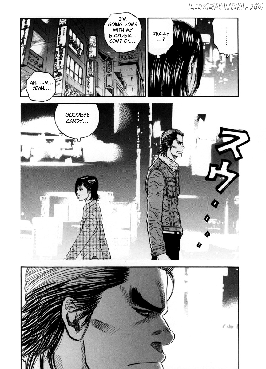 Gang King chapter 36 - page 22