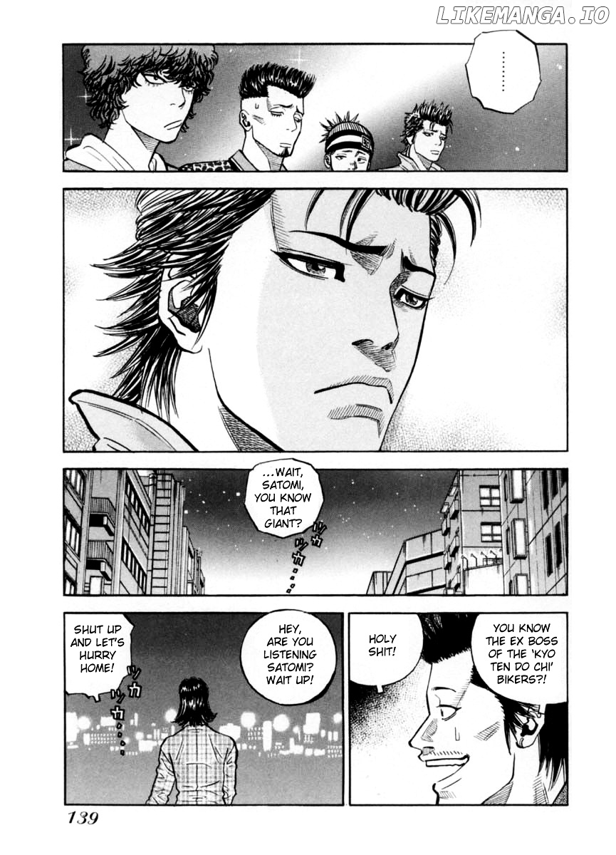 Gang King chapter 36 - page 23