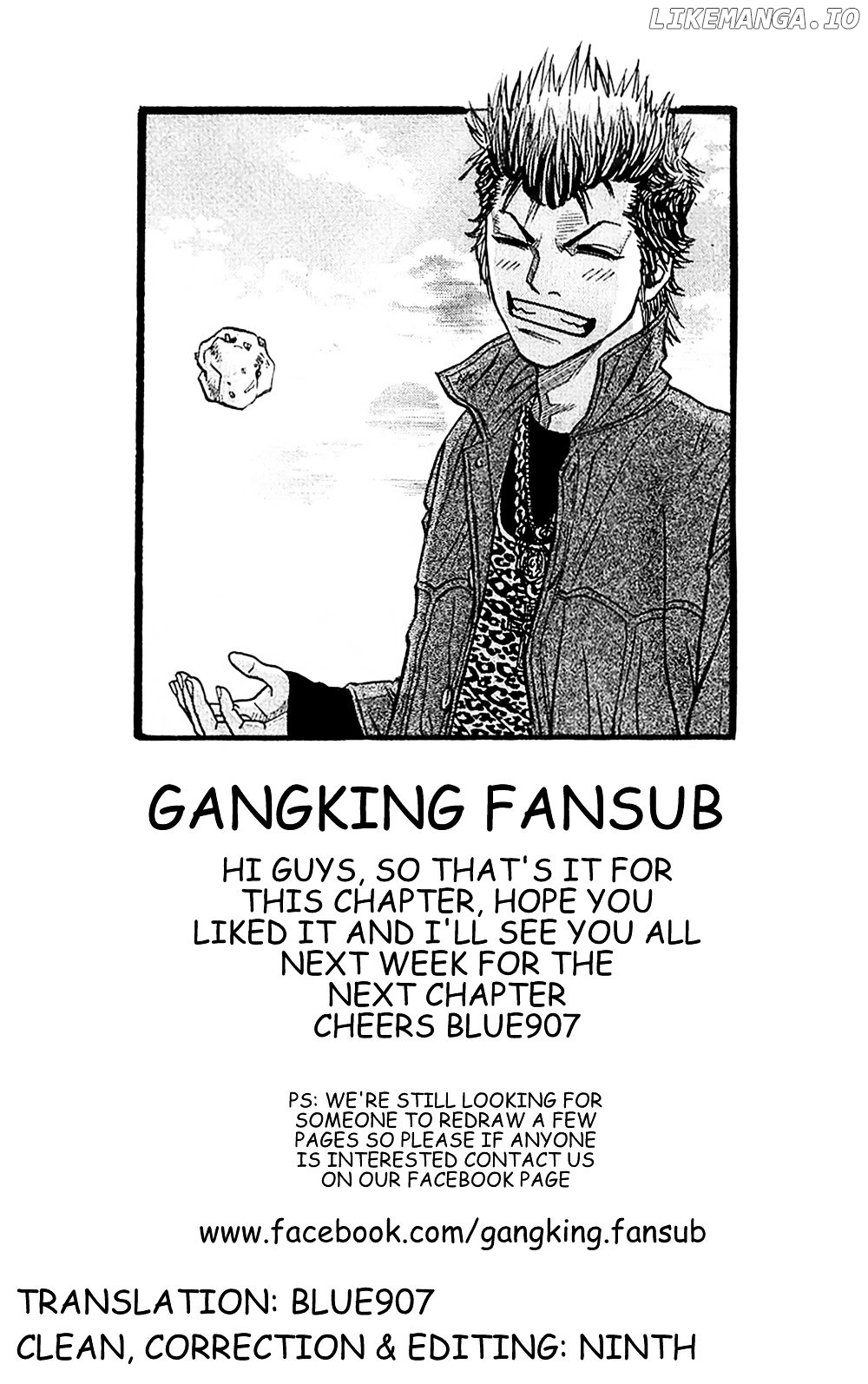 Gang King chapter 36 - page 25