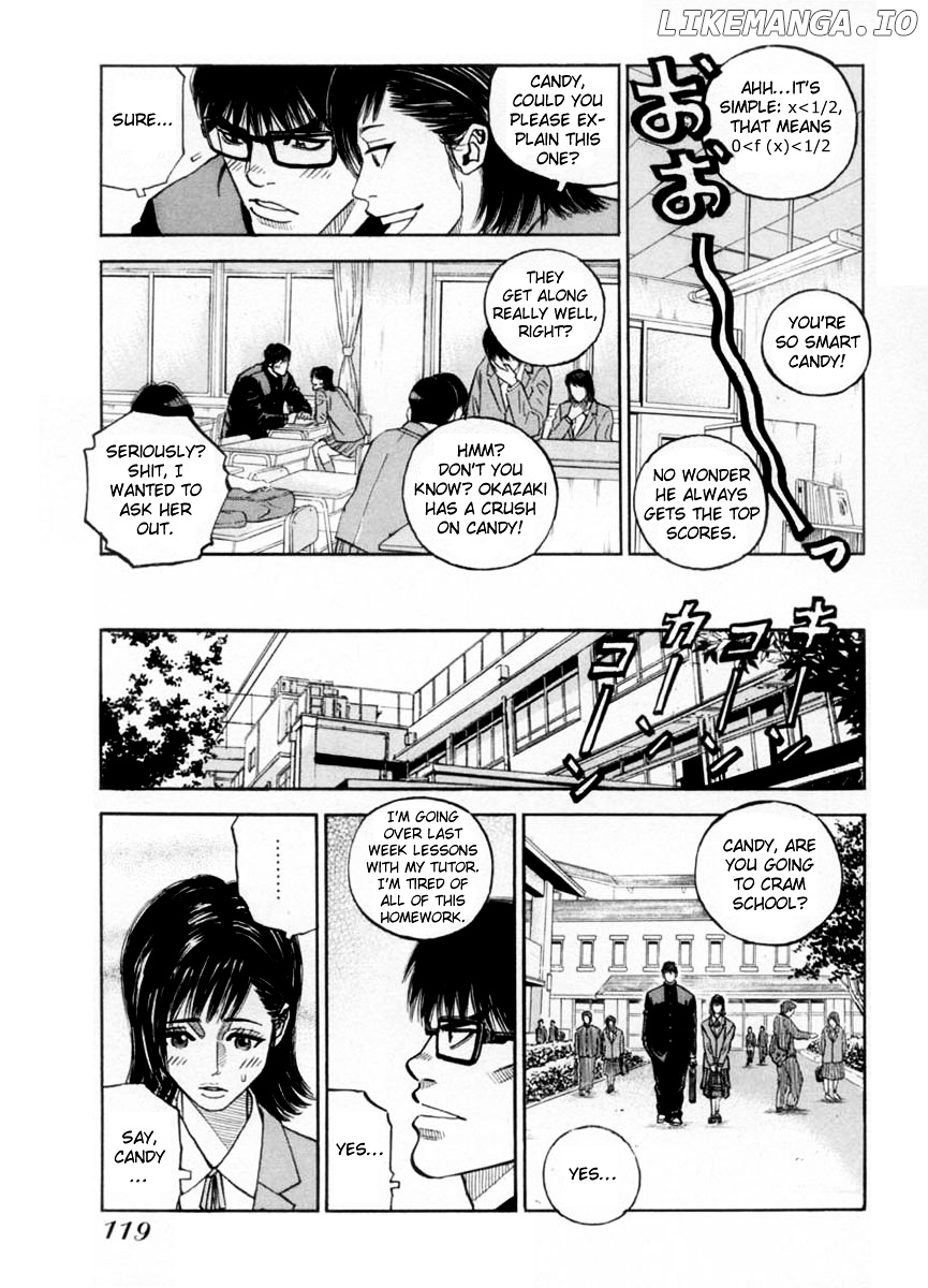 Gang King chapter 36 - page 3