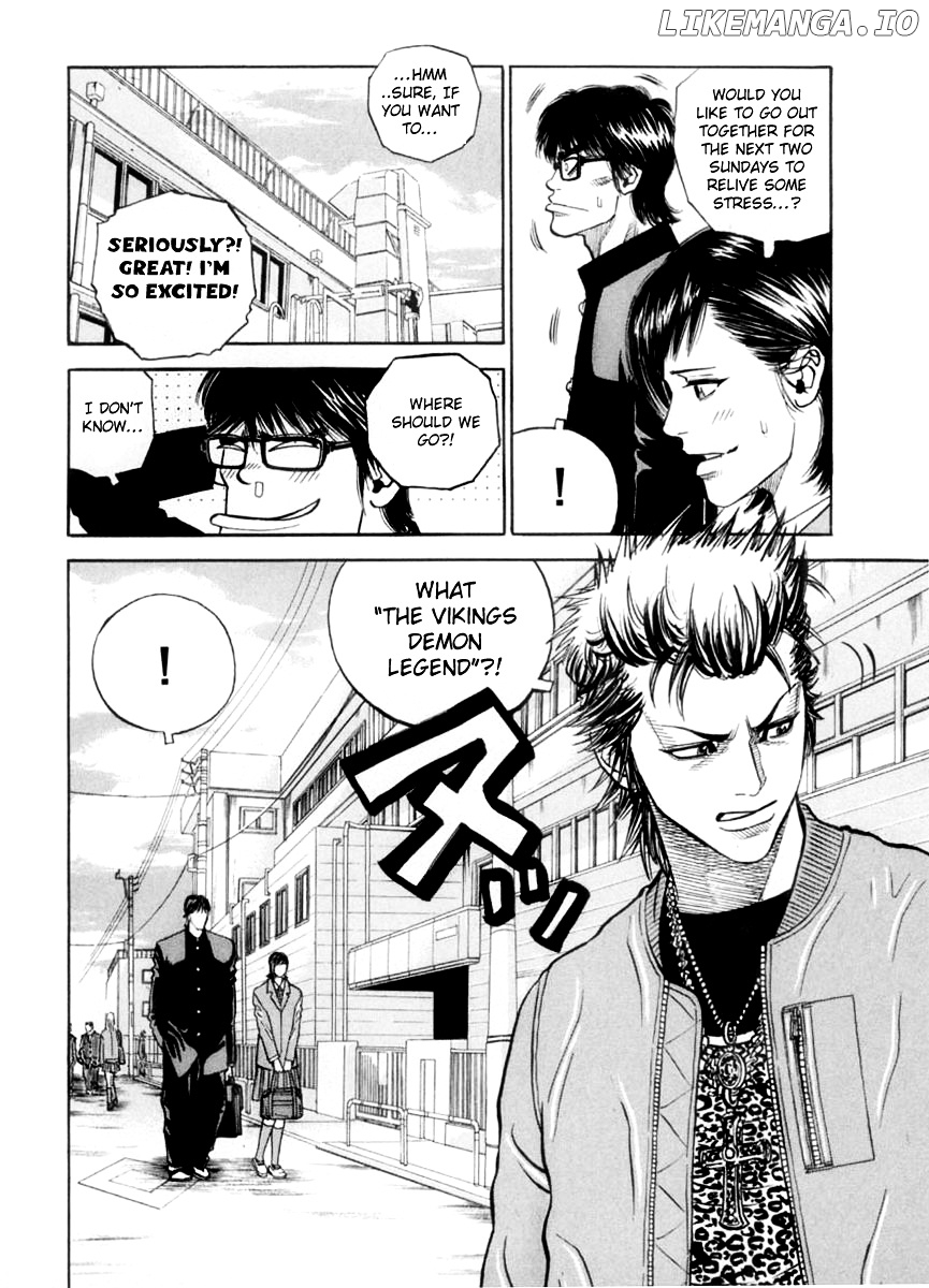 Gang King chapter 36 - page 4