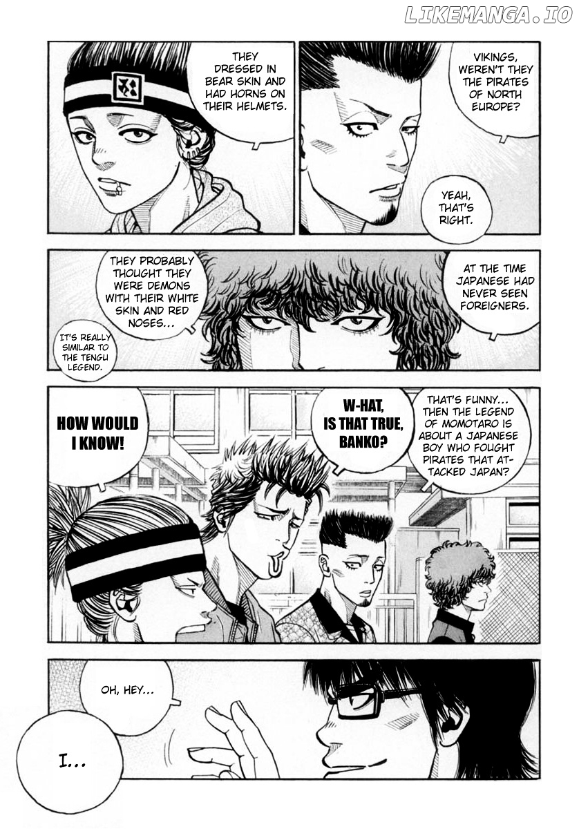 Gang King chapter 36 - page 5
