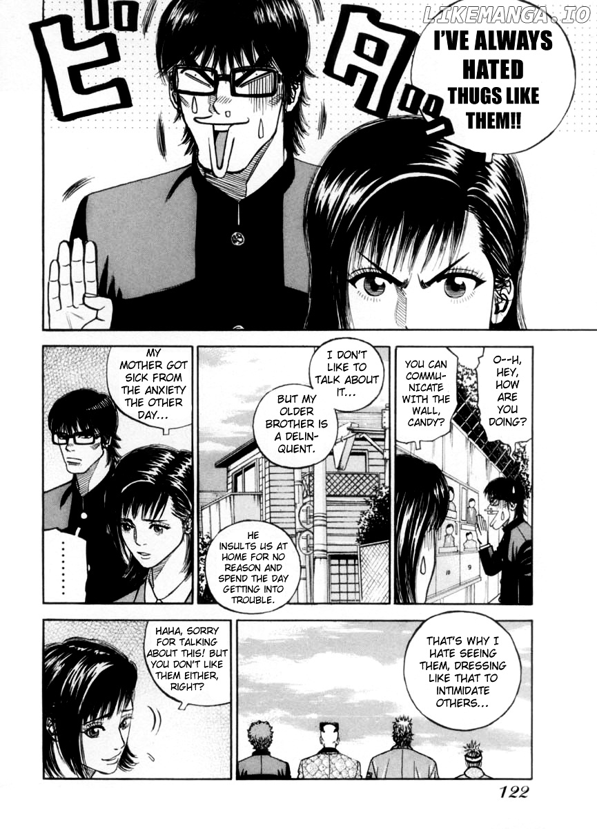 Gang King chapter 36 - page 6