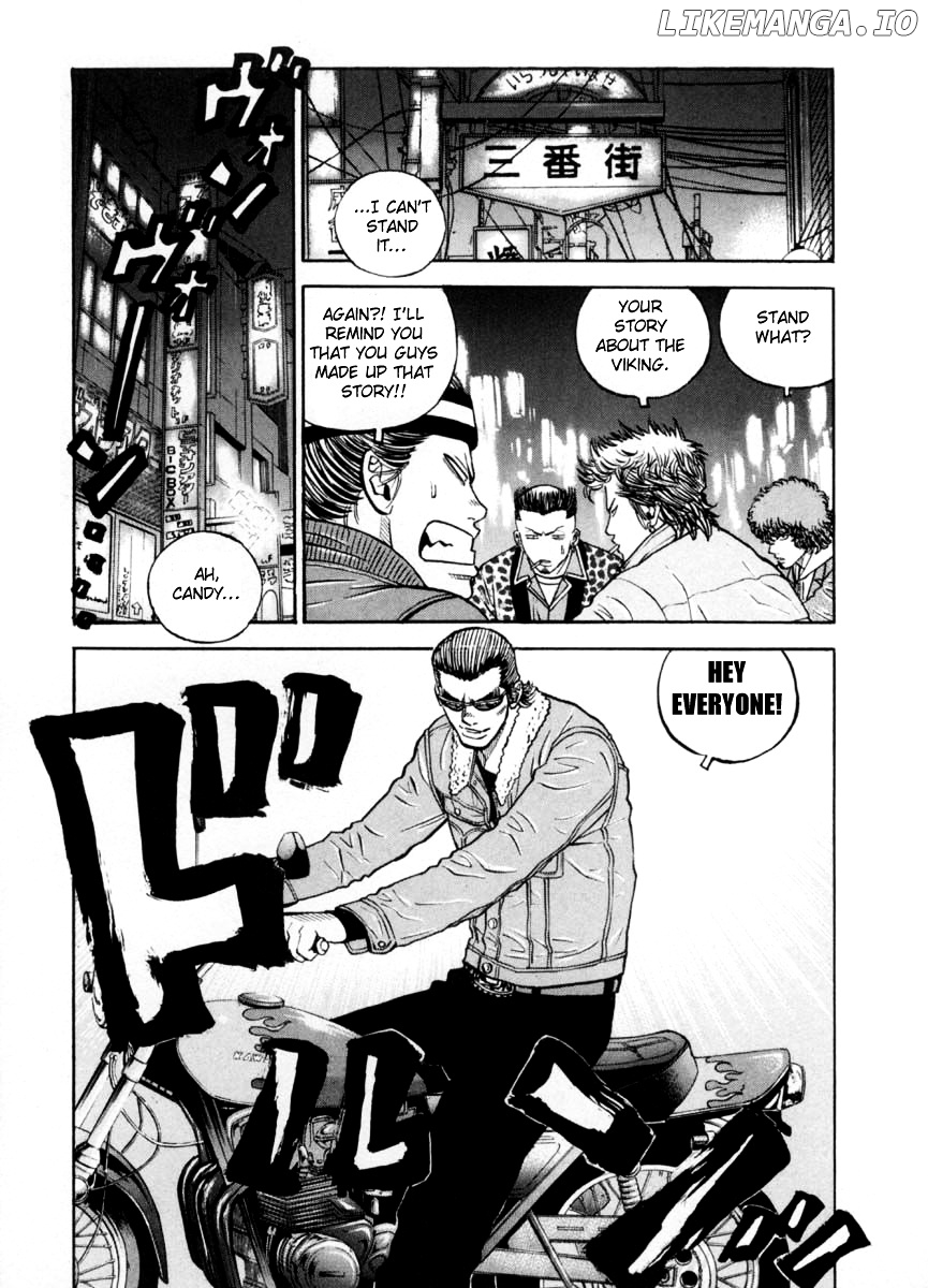 Gang King chapter 36 - page 8