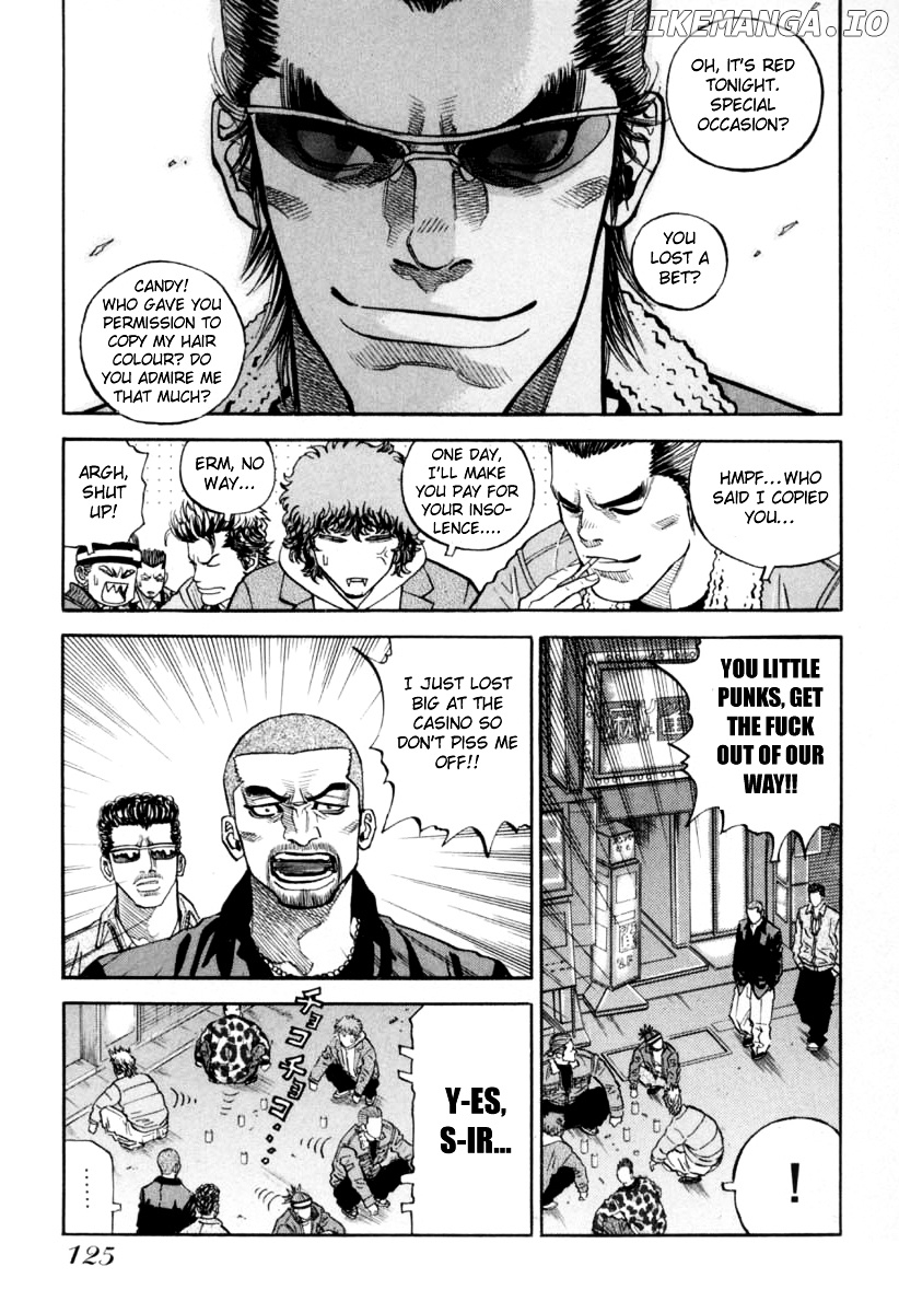 Gang King chapter 36 - page 9