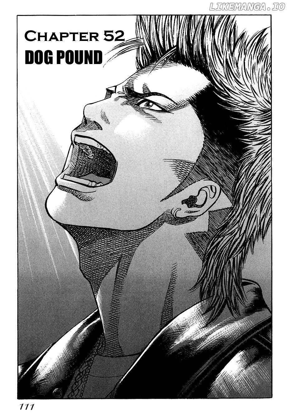Gang King chapter 52 - page 1