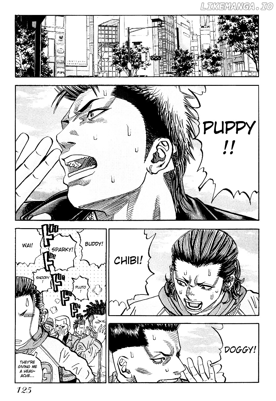 Gang King chapter 52 - page 15