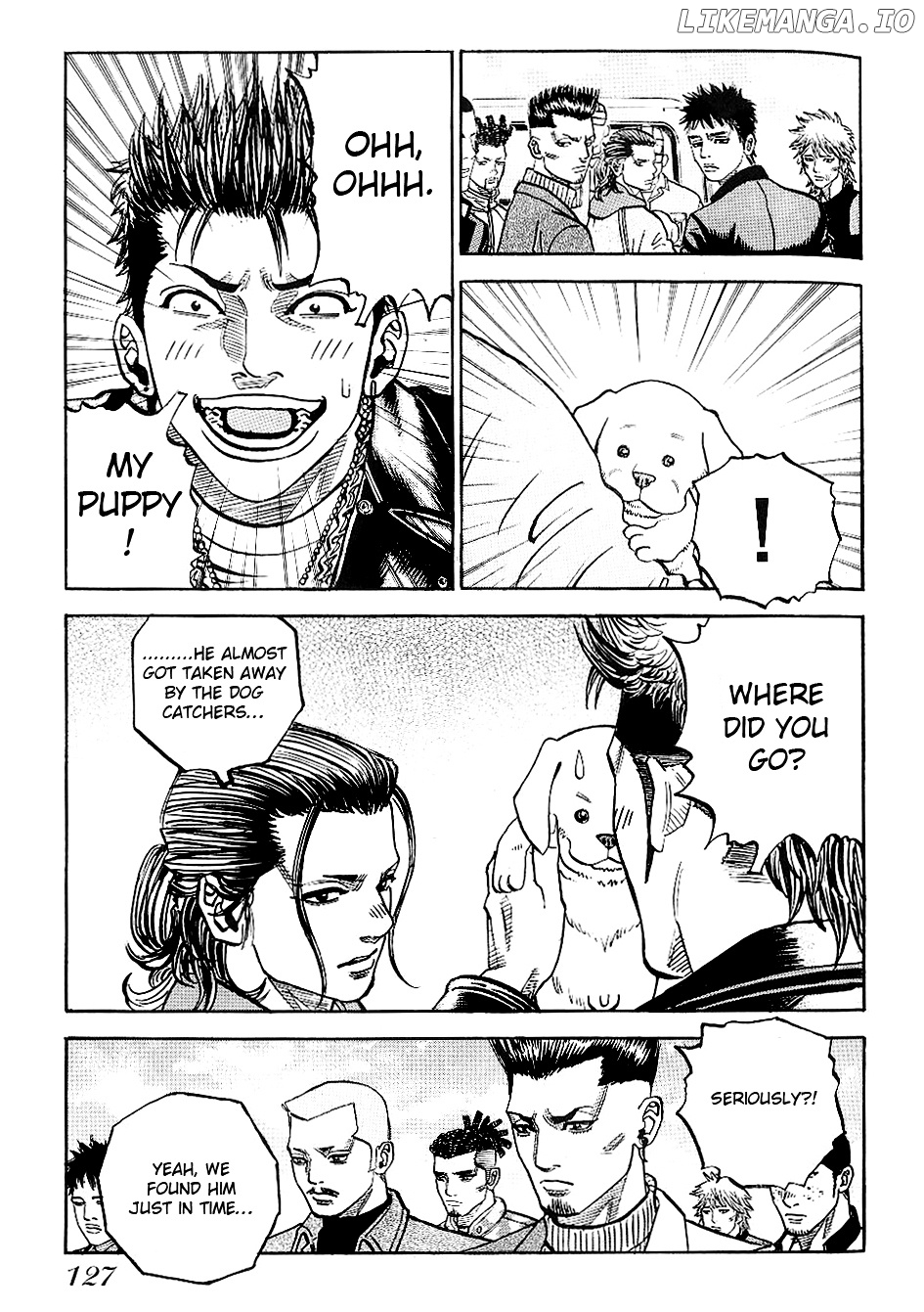 Gang King chapter 52 - page 17