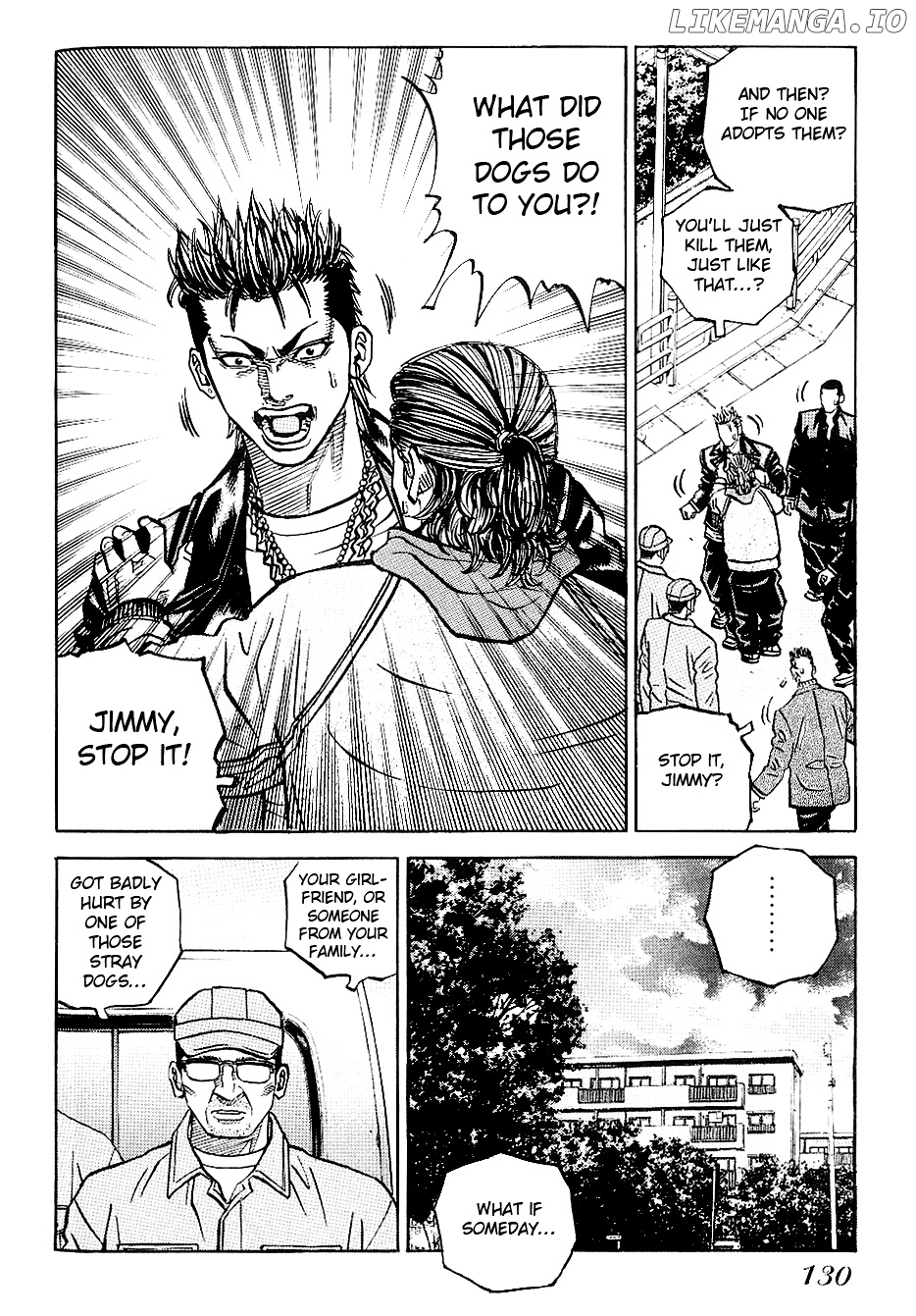 Gang King chapter 52 - page 20