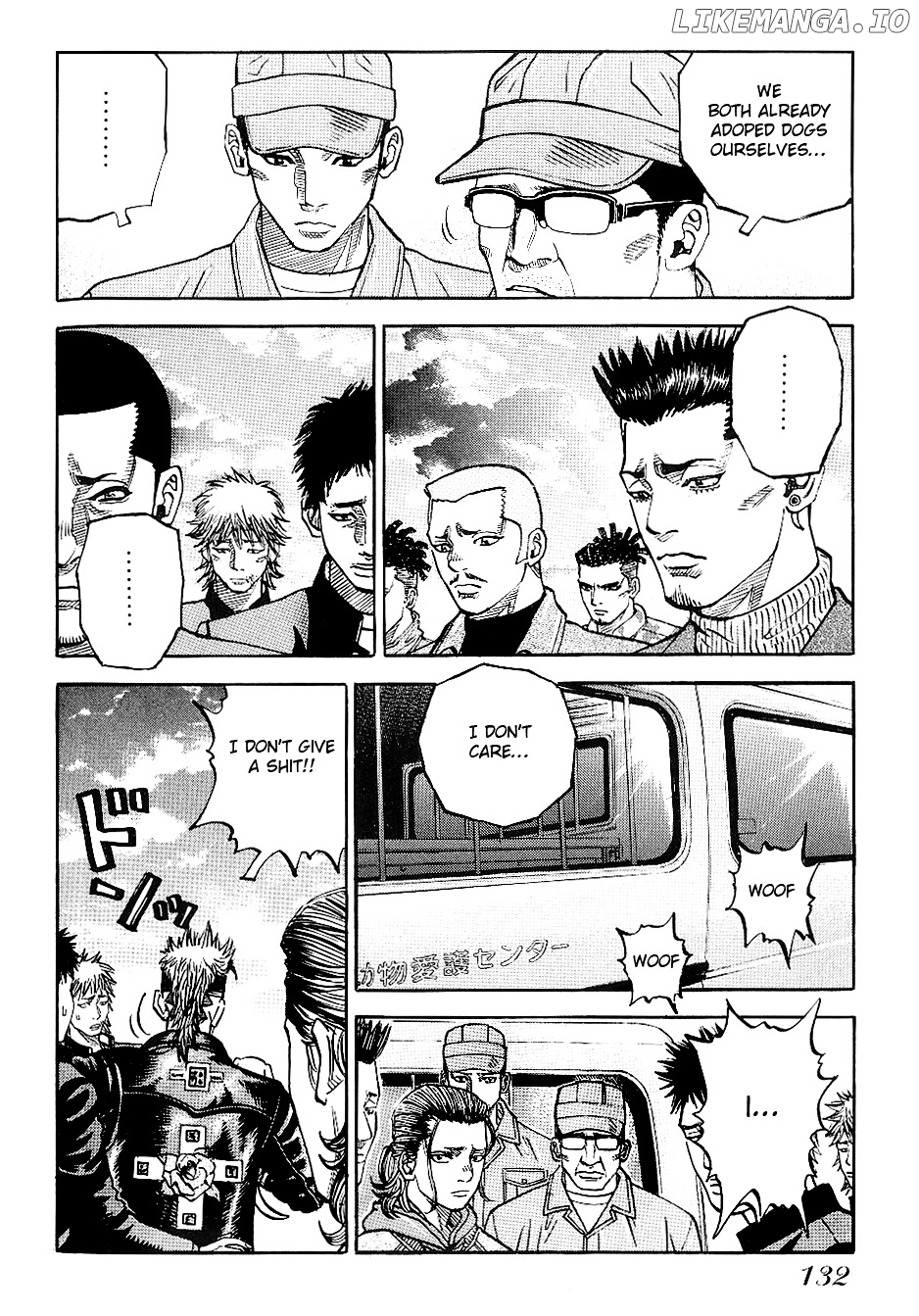 Gang King chapter 52 - page 22