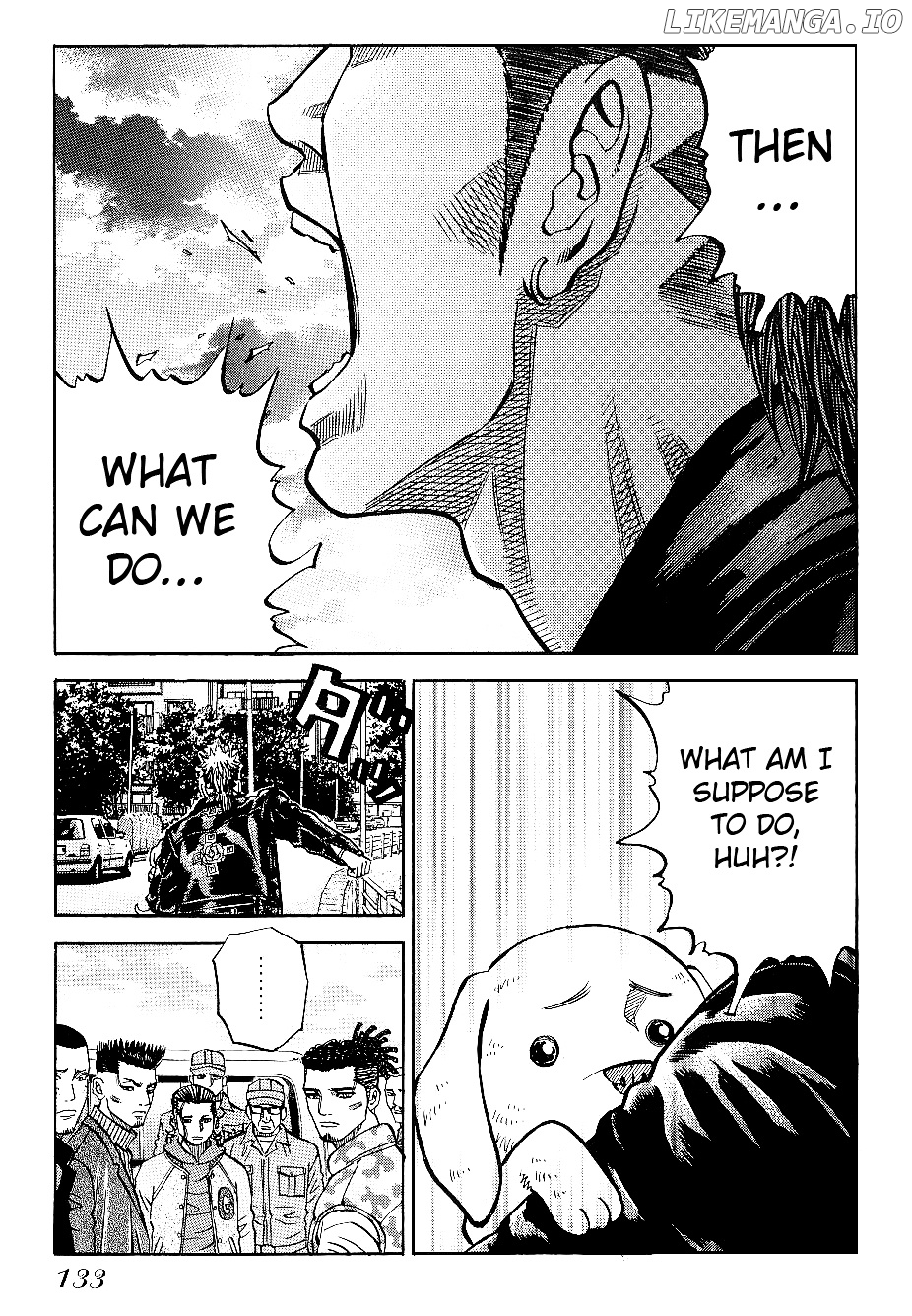 Gang King chapter 52 - page 23
