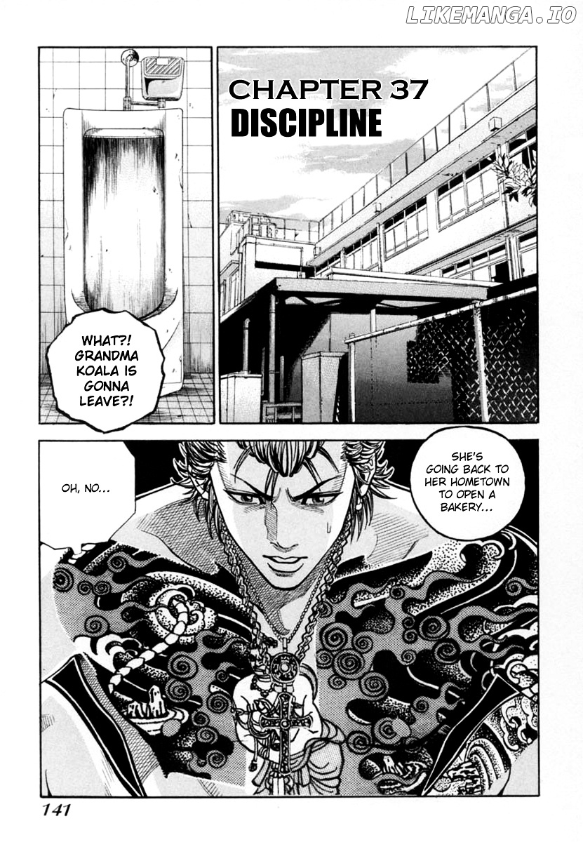 Gang King chapter 37 - page 1