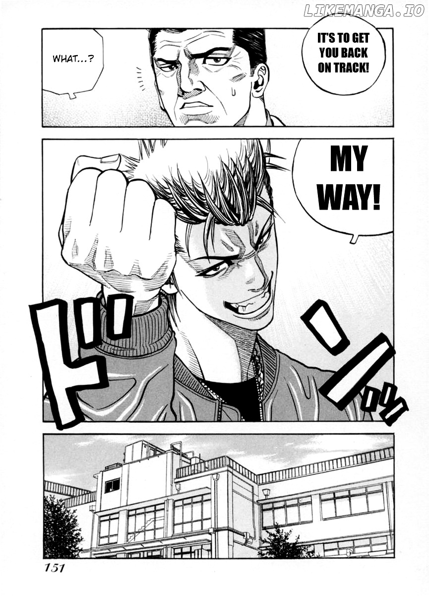 Gang King chapter 37 - page 11