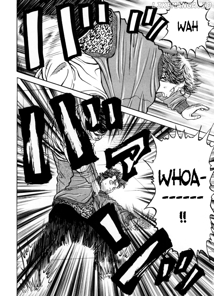Gang King chapter 37 - page 12
