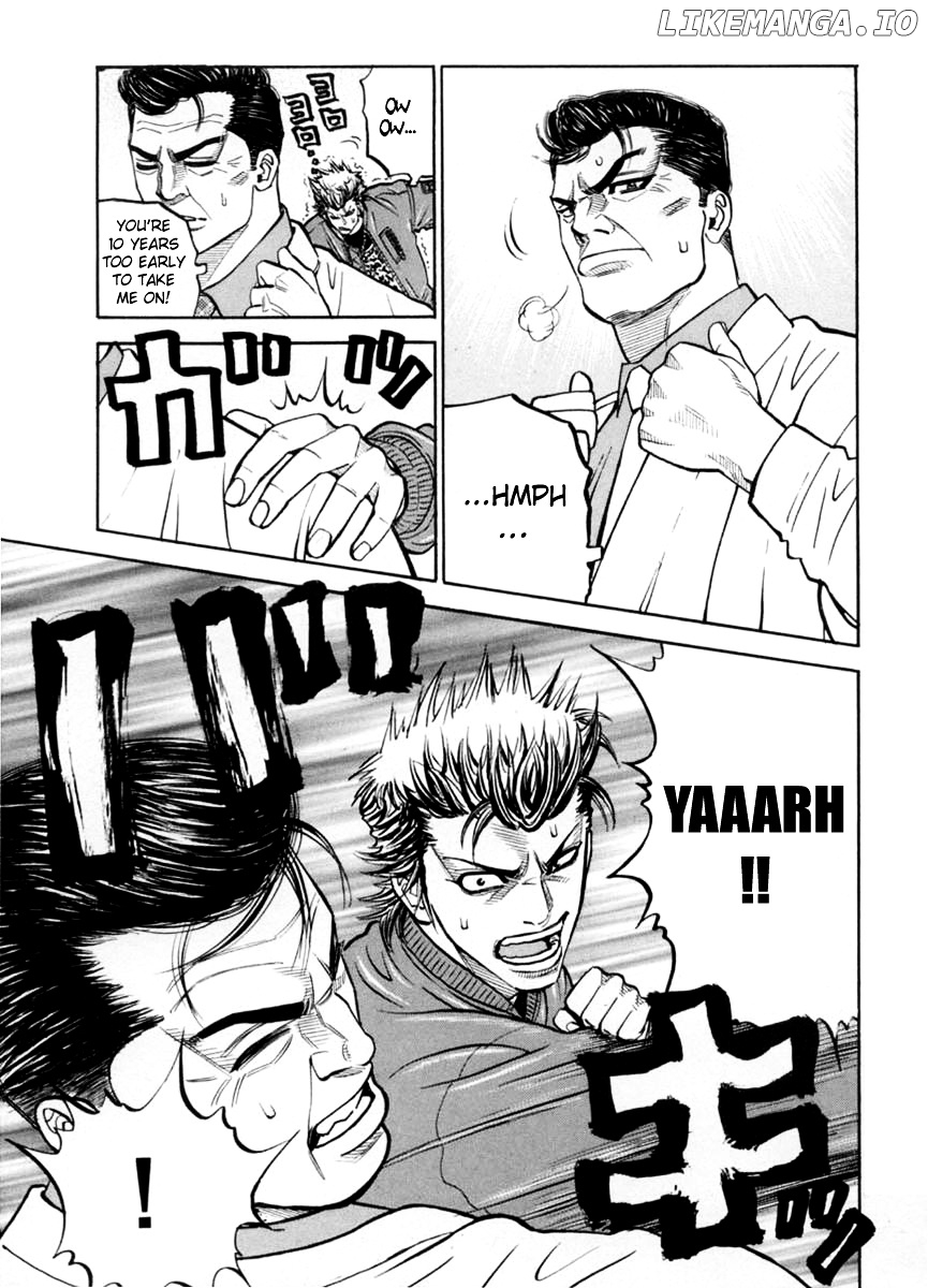 Gang King chapter 37 - page 13