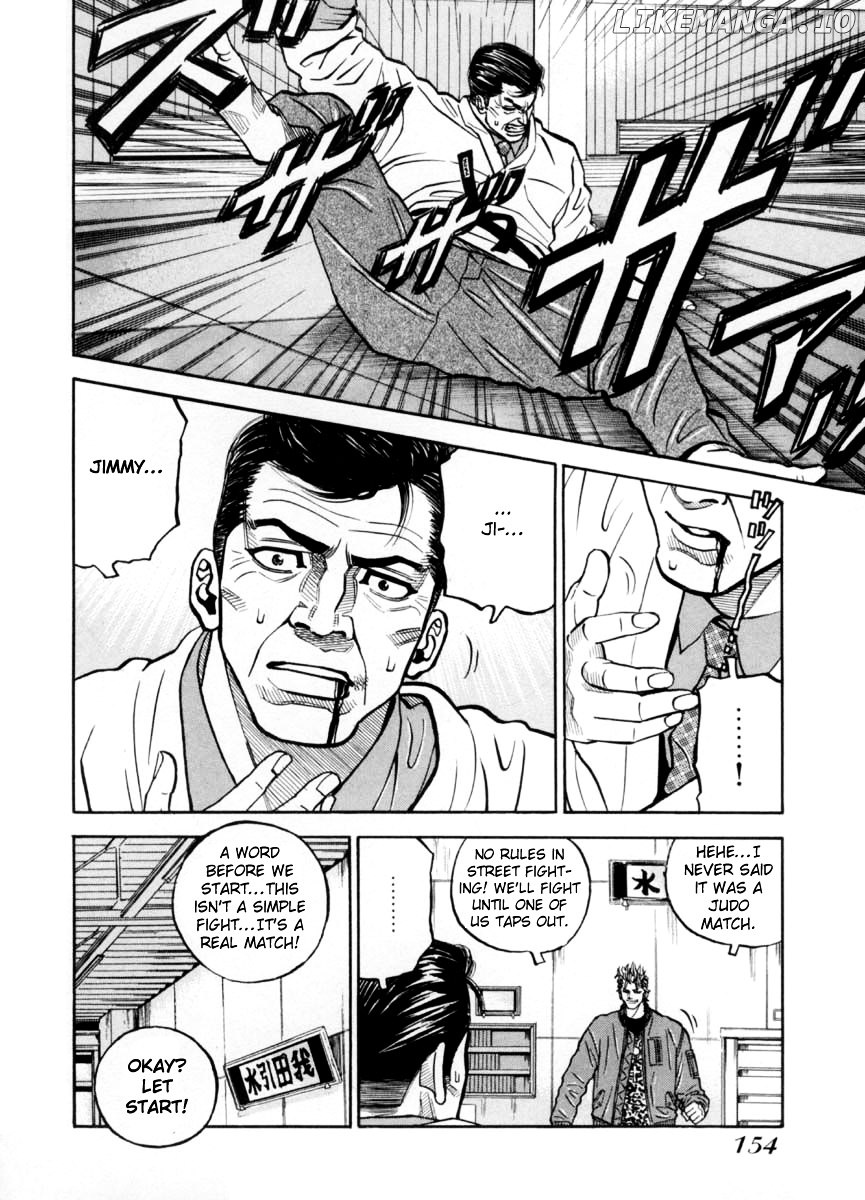 Gang King chapter 37 - page 14