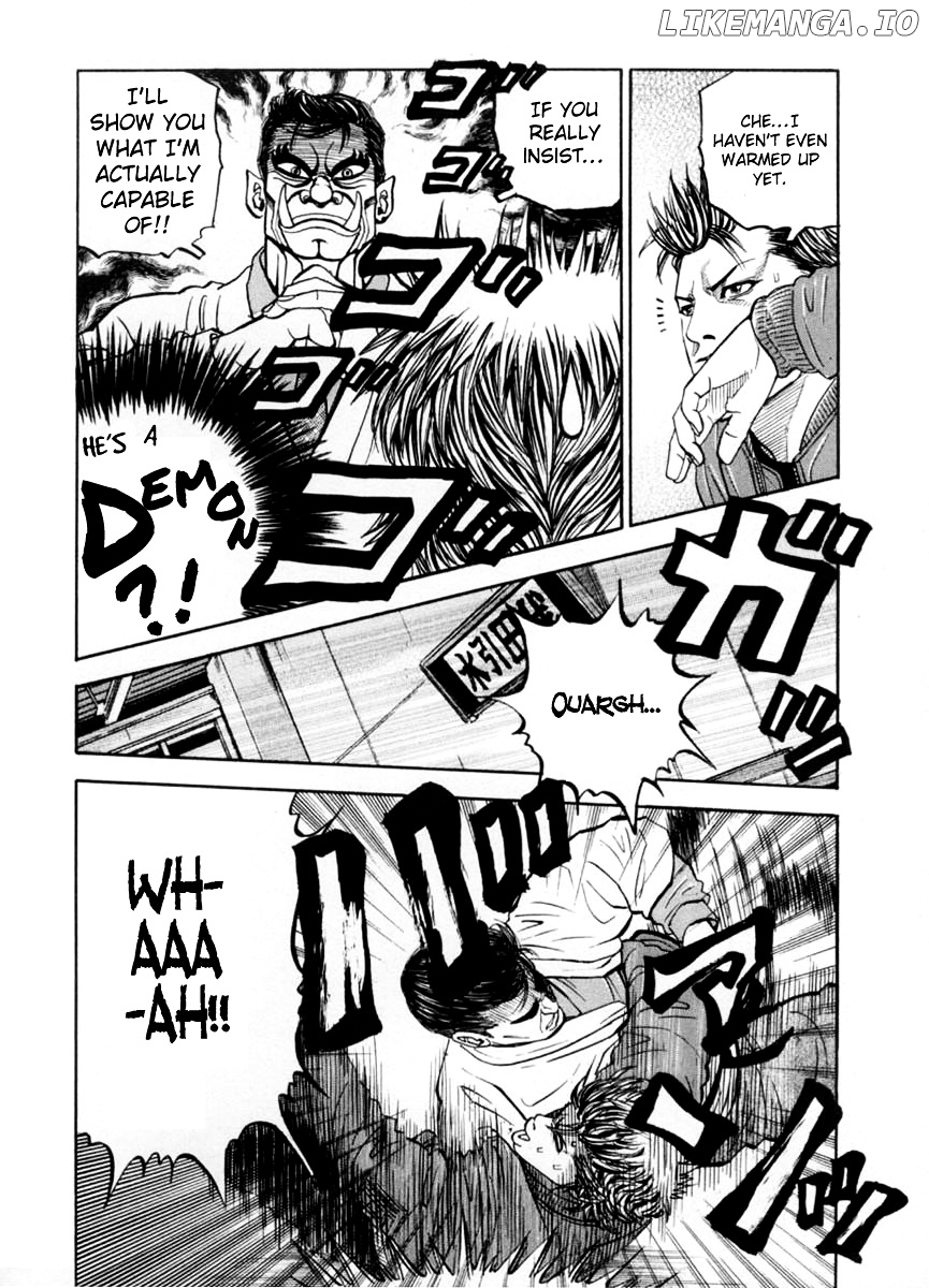 Gang King chapter 37 - page 16