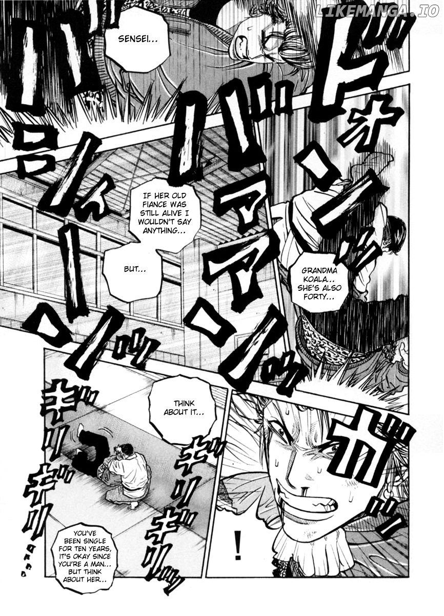 Gang King chapter 37 - page 17