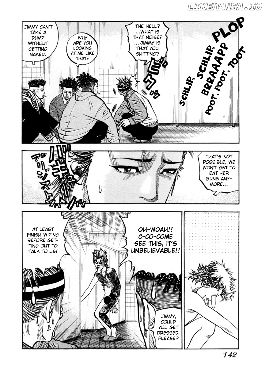 Gang King chapter 37 - page 2