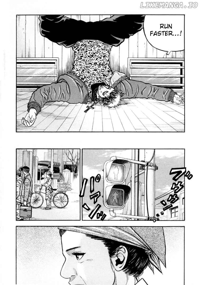 Gang King chapter 37 - page 20