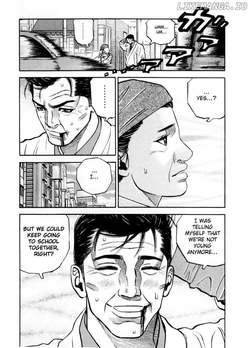 Gang King chapter 37 - page 22