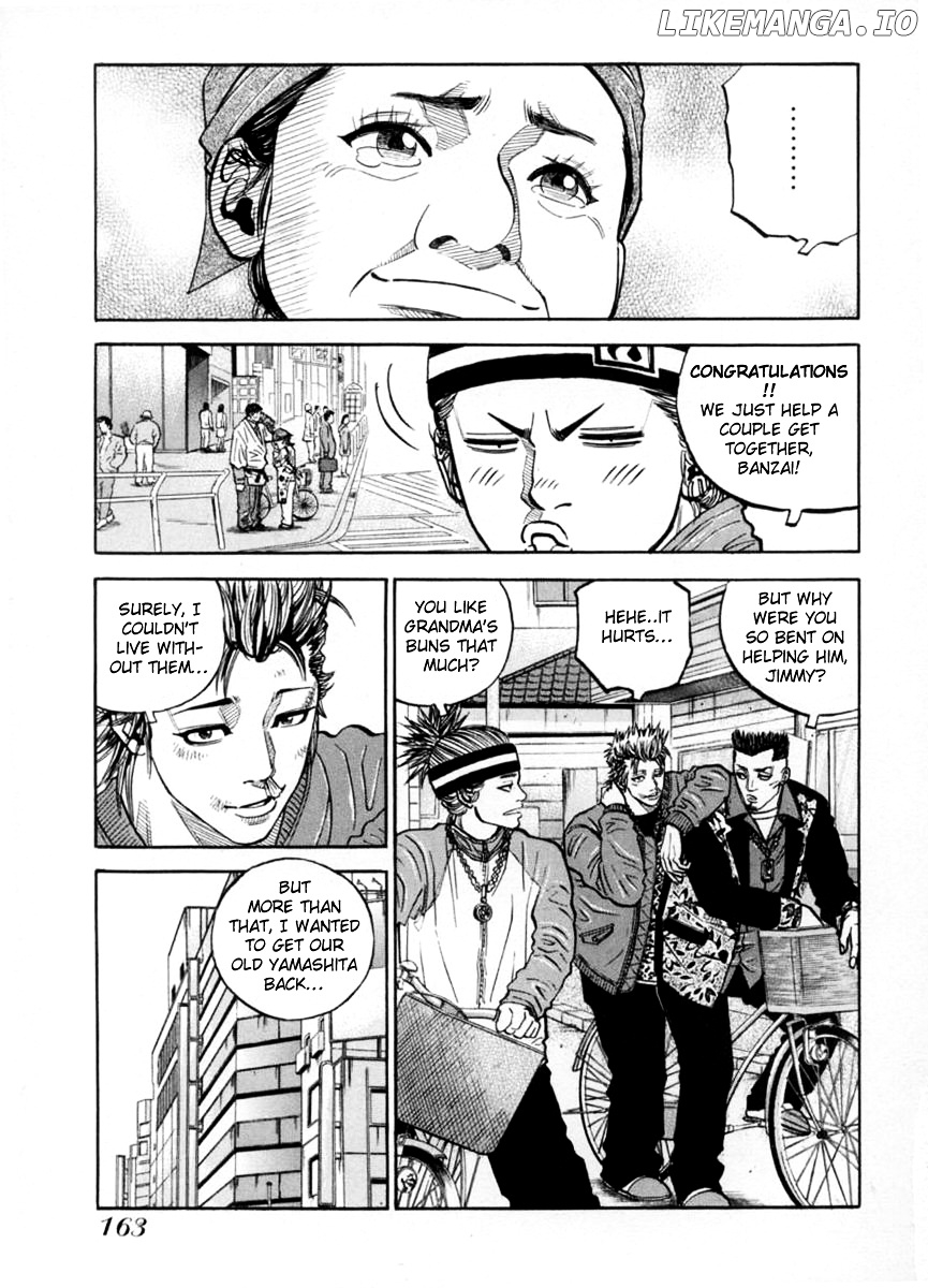 Gang King chapter 37 - page 23