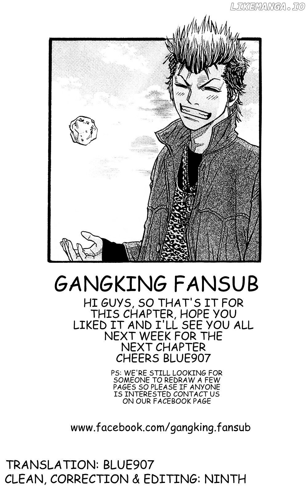 Gang King chapter 37 - page 25
