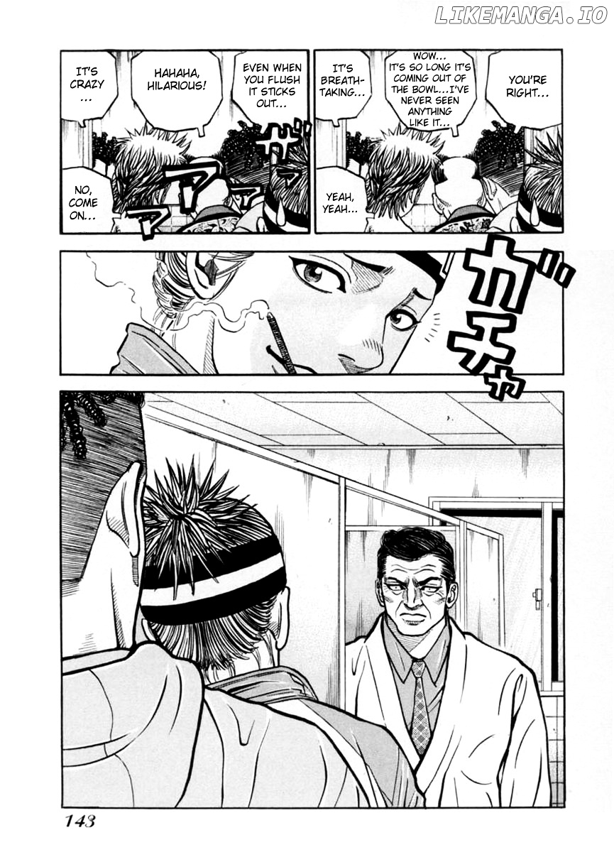 Gang King chapter 37 - page 3