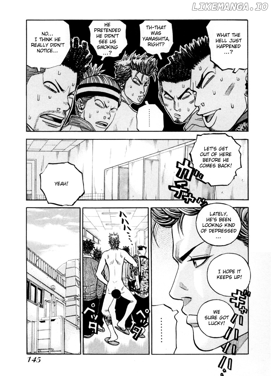 Gang King chapter 37 - page 5