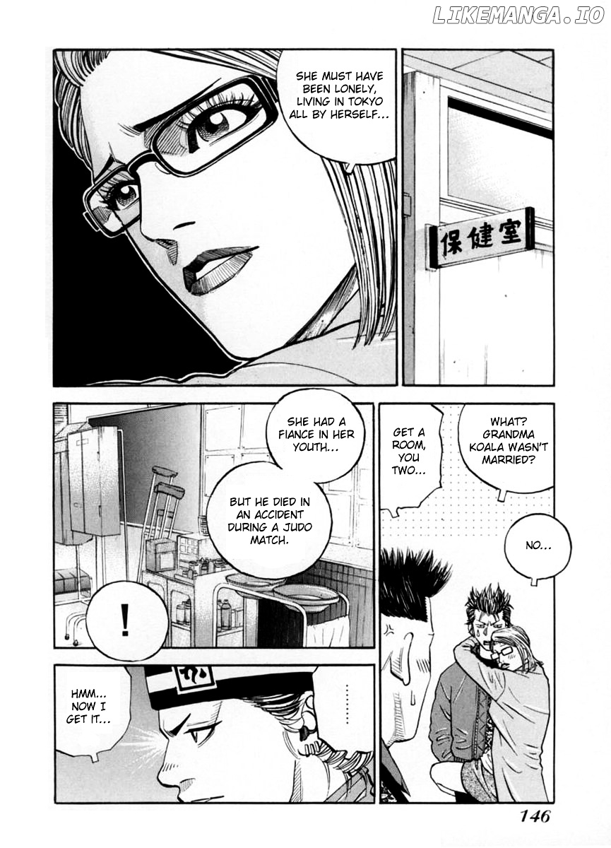 Gang King chapter 37 - page 6