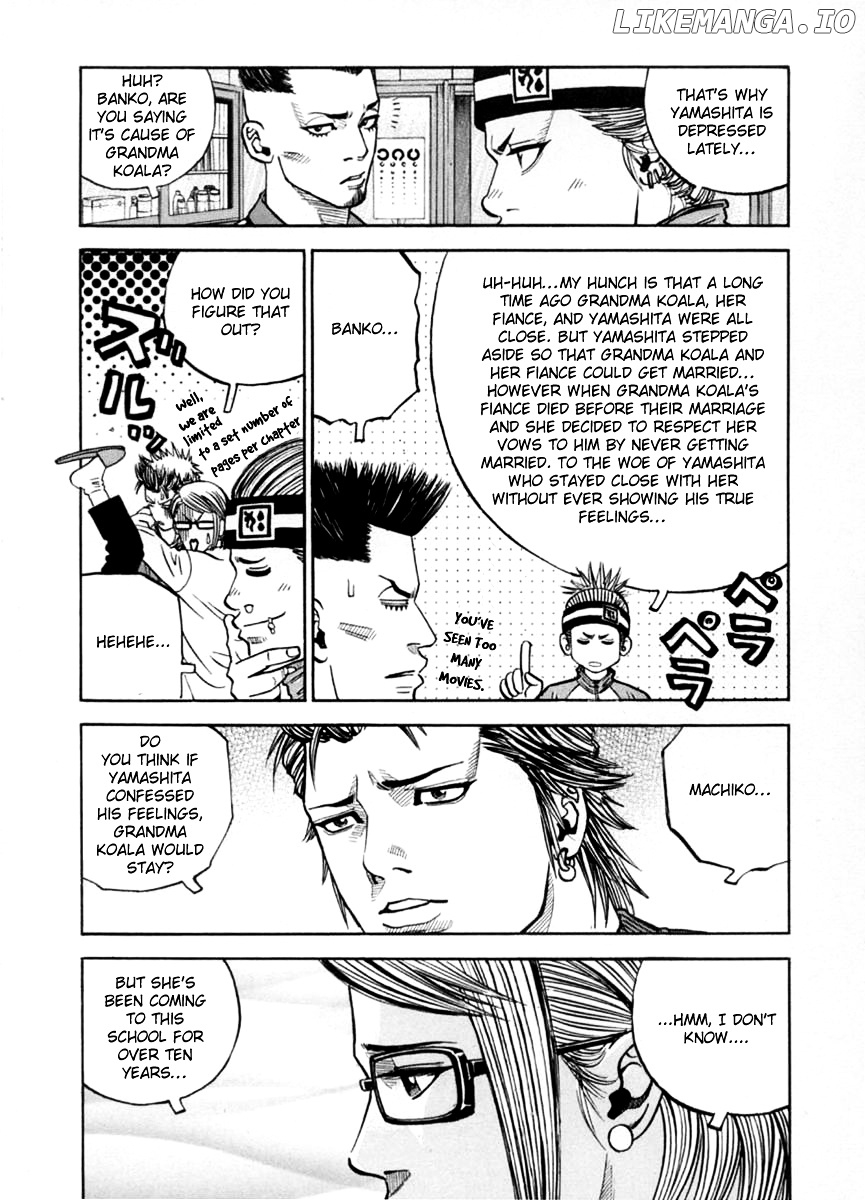 Gang King chapter 37 - page 7