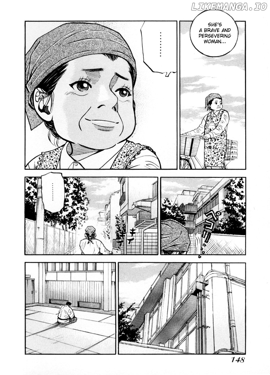 Gang King chapter 37 - page 8